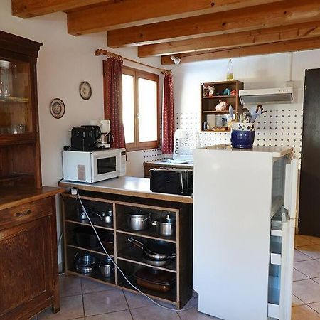 Appartement Dans Vielle Ferme Au Coeur Des Vosges 普兰凡 外观 照片
