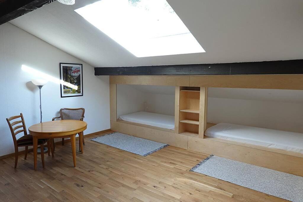 Appartement Dans Vielle Ferme Au Coeur Des Vosges 普兰凡 外观 照片