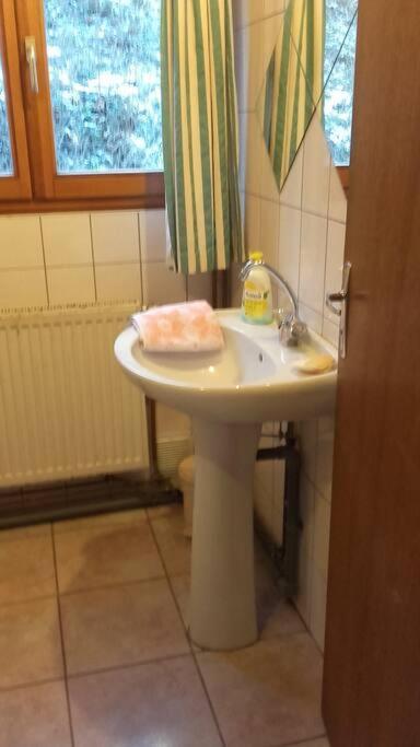 Appartement Dans Vielle Ferme Au Coeur Des Vosges 普兰凡 外观 照片