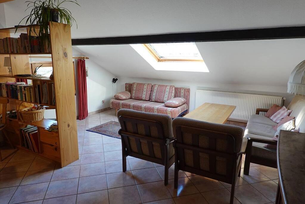 Appartement Dans Vielle Ferme Au Coeur Des Vosges 普兰凡 外观 照片