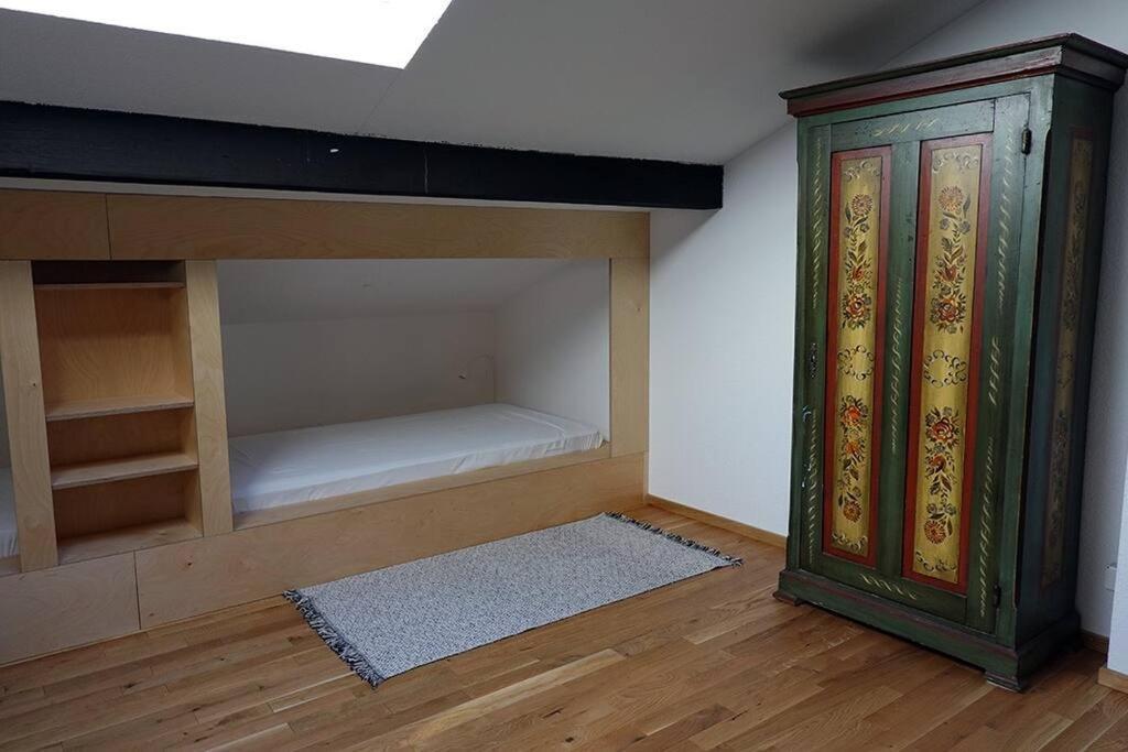 Appartement Dans Vielle Ferme Au Coeur Des Vosges 普兰凡 外观 照片