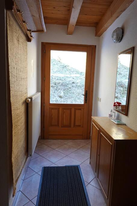 Appartement Dans Vielle Ferme Au Coeur Des Vosges 普兰凡 外观 照片