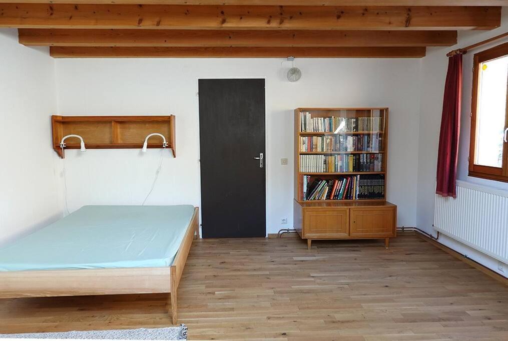 Appartement Dans Vielle Ferme Au Coeur Des Vosges 普兰凡 外观 照片