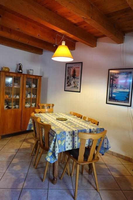 Appartement Dans Vielle Ferme Au Coeur Des Vosges 普兰凡 外观 照片